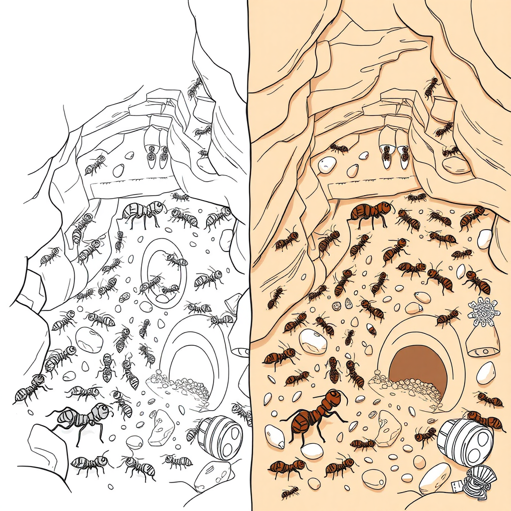 Busy_ant_colony_building_underground_illustration_0001